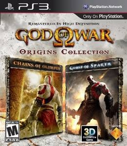 God Of War Origins Collection - Playstation 3