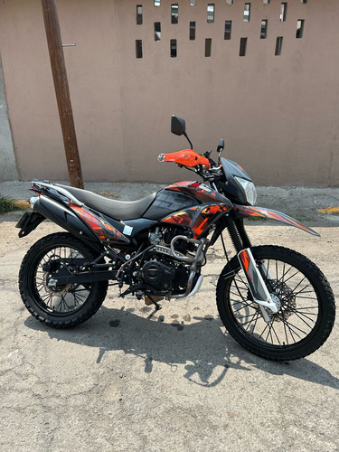 Dm 250 Cc Modelo 2024 Factura Original Papelería Comple
