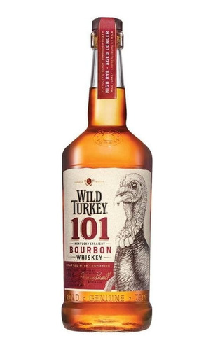 Whisky Wild Turkey 101 Litro