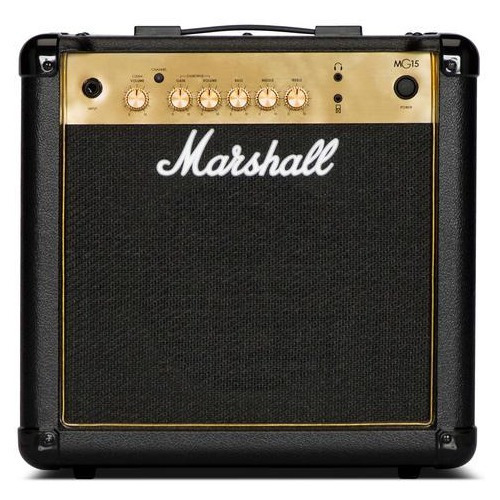 Marshall Mg15g - Combo Amplificador Guitarra