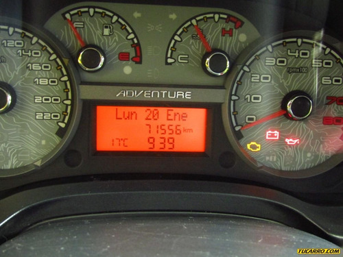 Fiat Strada Strada Adventure 1.6 Cc