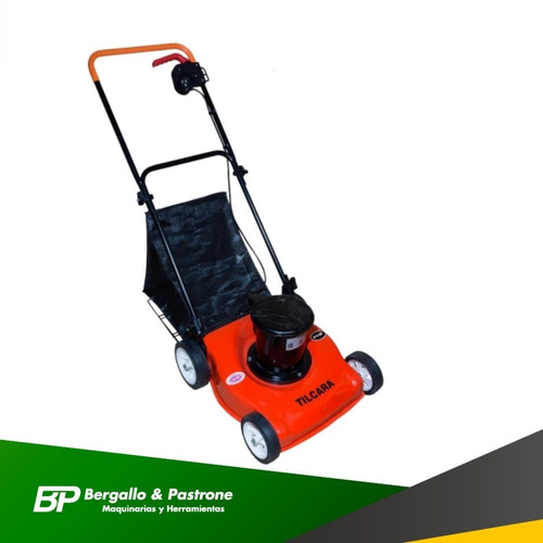 Imagen 2 de 6 de Cortadora De Cesped Tilcara R393 3/4 Hp C/ Bolsa Chapa