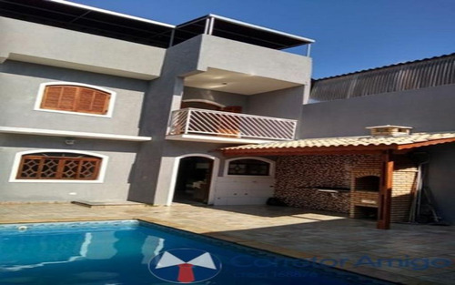 Imagem 1 de 13 de Sobrado Com Piscina Guarulhos - Ml1827