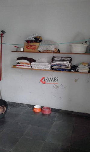 Imagem 22 de 30 de Sobrado Com 3 Dormitórios À Venda, 185 M² Por R$ 800.000 - Jardim Do Mar - São Bernardo Do Campo/sp - So1009
