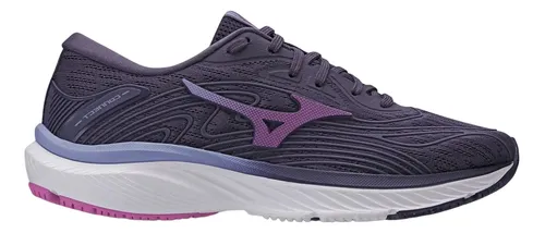 Tênis Feminino Dia A Dia Esportivo Corrida Mizuno Conect