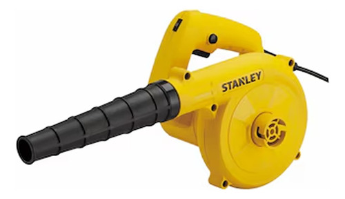 Soprador E Aspirador Elétrico Stanley Spt600-b2 220v