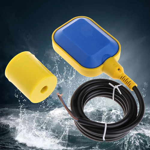 Interruptor Controlador De Nivel De Tanque De Agua 2m Sensor