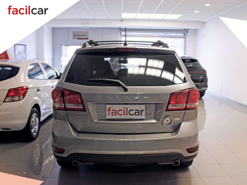 Imagen 11 de 25 de Dodge Journey Sxt 7 Pasajeros 3.6 2017 Excelente!!