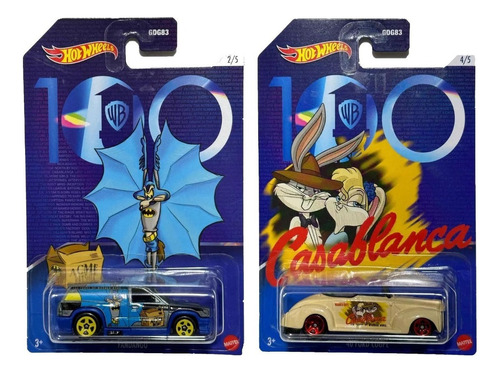 Hotwheels Coleccionable Autos Miniatura Color Azuk