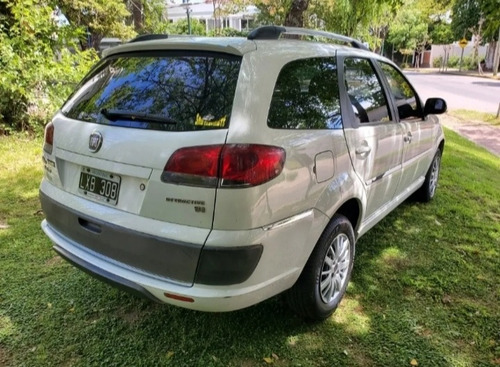Fiat Palio 1.4 Attractive 2012