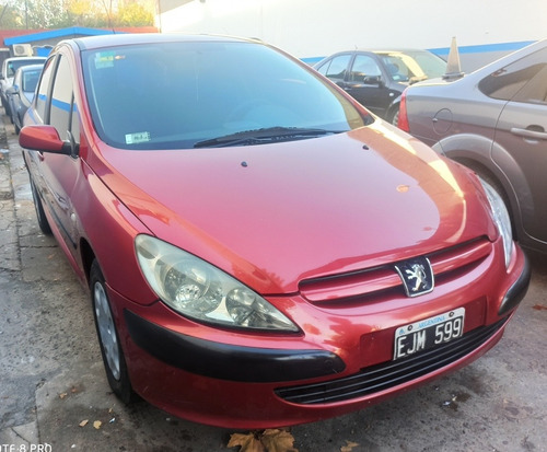 Imagen 7 de 9 de Peugeot 307 Xs 1.6