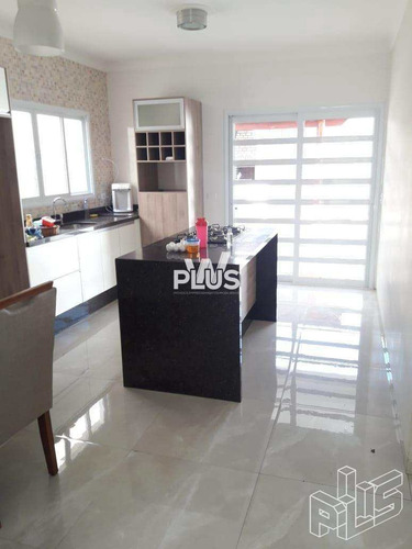 Imagem 6 de 29 de Casa Com 3 Dorms, Condomínio Campos Do Conde, Sorocaba - R$ 830 Mil, Cod: 8616 - V8616