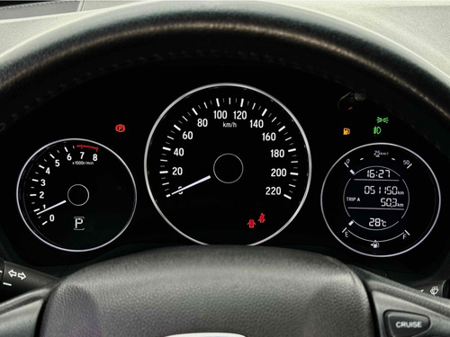 Honda HR-V 1.8 16V FLEX EXL 4P AUTOMÁTICO