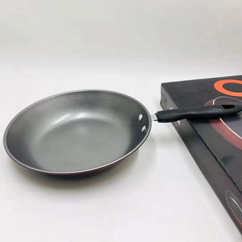 Utensilios De Cocina De Sartén Antiadherente Con Mango De