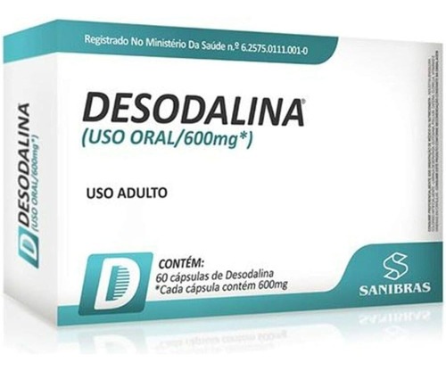 Desodalina 600