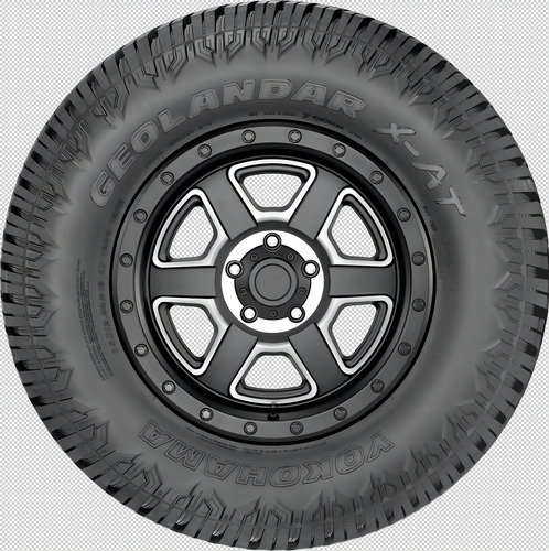 Llanta Yokohama 285/60r18 112/119q Geolandar X-at