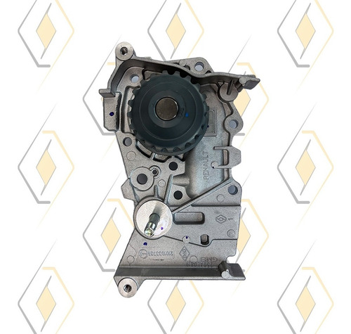 Bomba Agua Renault Cl, Sym, Meg C., Kan, Log, Sce, Motor 1.6