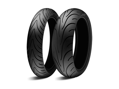 Michelin 180 55 17 Pilot Road 2 Kawasaki Z900