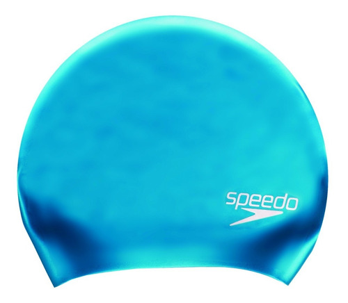 Gorra Speedo® Long Hair Cap Cabello Largo Natación Silicona