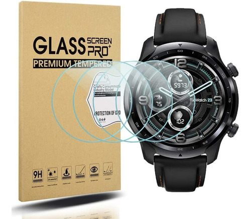 Protectores De Pantalla Para Reloj Ticwatch Pro 3 Smartwatch