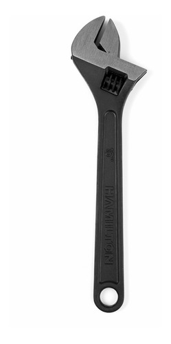 Imagen 2 de 8 de Llave Francesa Ajustable 375 Mm 15 Pulgadas Hamilton Laf150