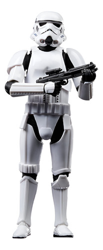 Figura Arti Star Wars Hasbro 7079 Black Series Stormtrooper