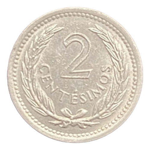 Uruguay - 2 Centésimos - Año 1953 - Km #33 - Artigas