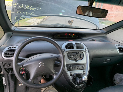 Imagem 7 de 10 de Sucata Para Retirada De Peças Citroen Xsara Picasso 2012 1.6