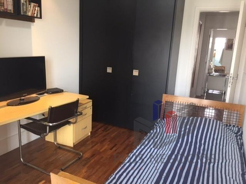 Imagem 11 de 18 de Apartamento À Venda Em Vila Andrade - Ap007231