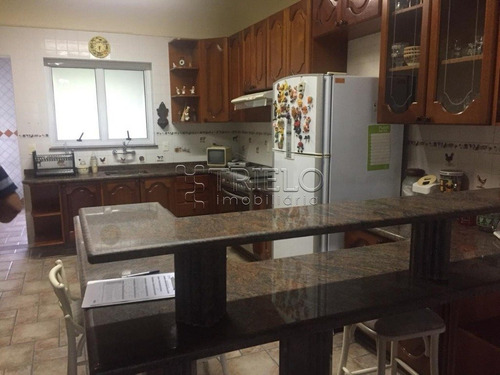 Imagem 2 de 15 de Venda-chacara-em Condominio-luiz Carlos - Gurarema -1.000m²-05 Dorms-09 Vagas - V-2475