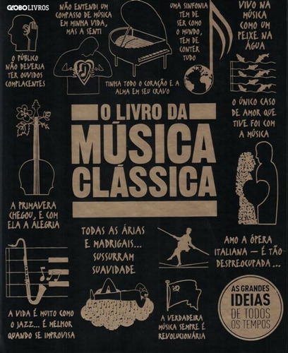 O Livro Da Musica Classica