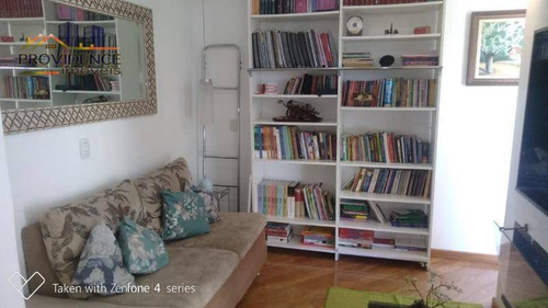 Imagem 22 de 22 de Cobertura À Venda, 162 M² Por R$ 800.000,00 - Santa Maria - São Caetano Do Sul/sp - Co0038