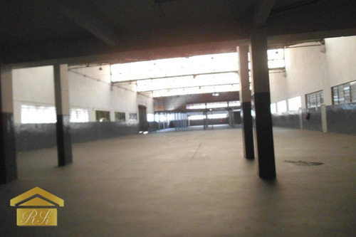 Imagem 4 de 13 de Galpão Comercial Para Locação, Jurubatuba, São Paulo. - Ga0054