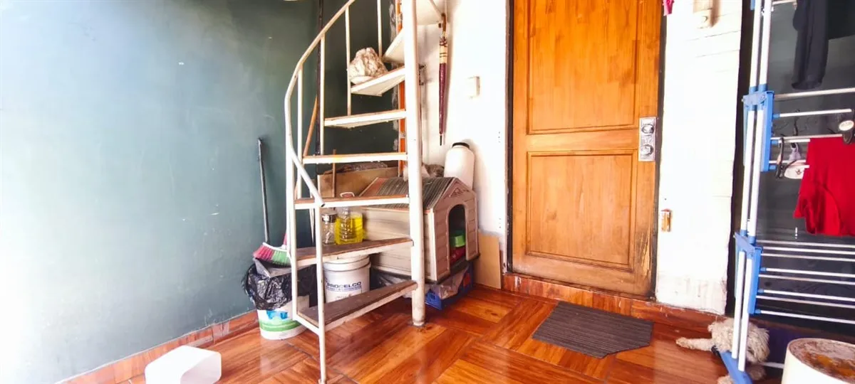 Imagen 2 de 22 de Departamento En Venta De 3 Dorm. En Huechuraba