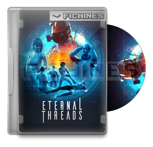 Eternal Threads - Original Pc - Steam #1046790