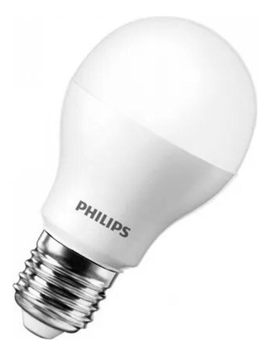 Lampara Bulbo Led Philips Eco Home 16w E27 6500k Luz Fría