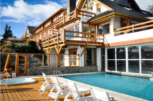 Alquiler De Semana Vacacional En El Apart Del Lago En Playa Bonita Bariloche (para 4/5 Personas)