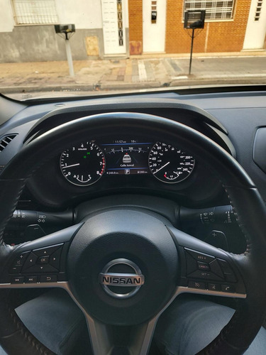 Nissan Sentra 2.0 Sr Cvt
