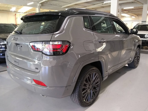 Imagem 5 de 12 de Jeep Compass 1.3 T270 Turbo Flex S At6