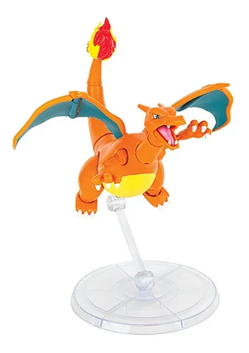 Mega Charizard X Pokémon Xy (15cm) Articulado Takara Tomy