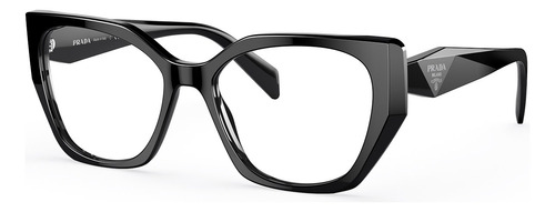 Óculos De Grau Prada Pr18wv 1ab1o1-54