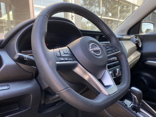 Nissan Kicks 1.6 16V FLEXSTART SV 4P XTRONIC
