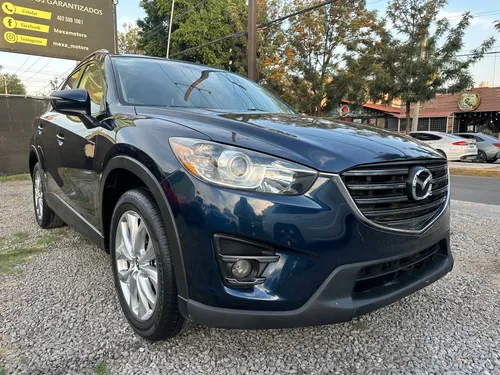 Mazda CX-5 2.0 L I Grand Touring At