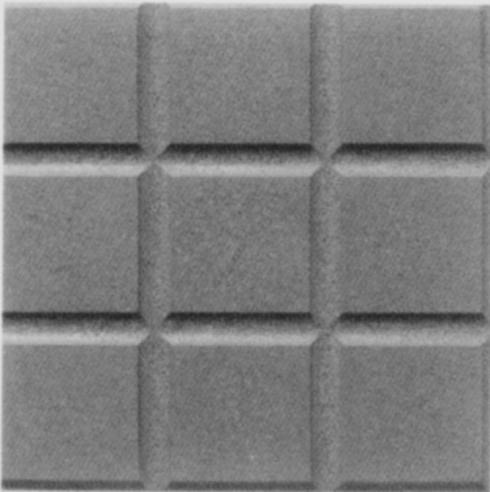 Baldosa De Hormigón 20 X 20 Para Pisos
