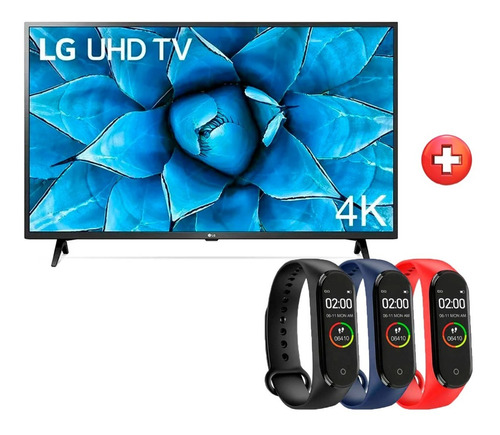 Televisor Smart Tv LG Ai Thinq Led 4k 43 43un7300psc + Smart