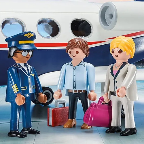 Jet privado playmobil sales