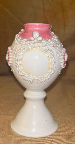 Mte Isabelino Antiguo De Porcelana Sano De Colección