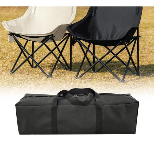 Bolsa Para Silla Plegable Bolsa Multifunción 82cmx10cmx10cm