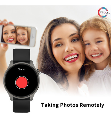 Reloj Deportivo Inteligente Multifuncional Bluetooth