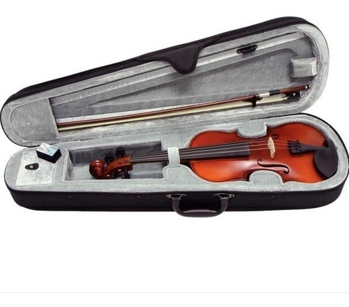 Violin 4/4 Nuevo Sellado Estuche Original Marca Gewa